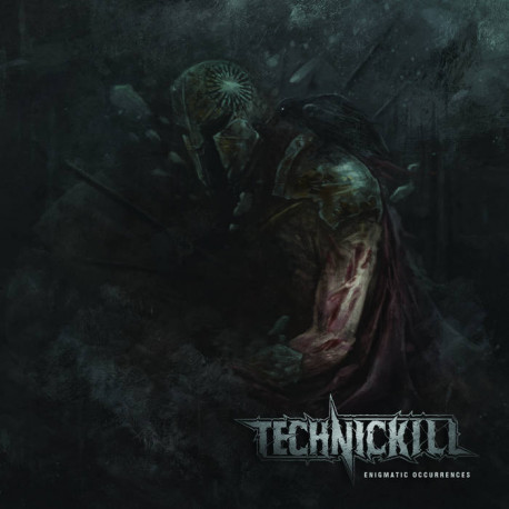 Technickill (Idn) "Enigmatic Occurrences" CD