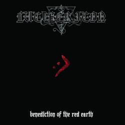 Lucifericon (NL) "Benediction of the Red Earth" EP