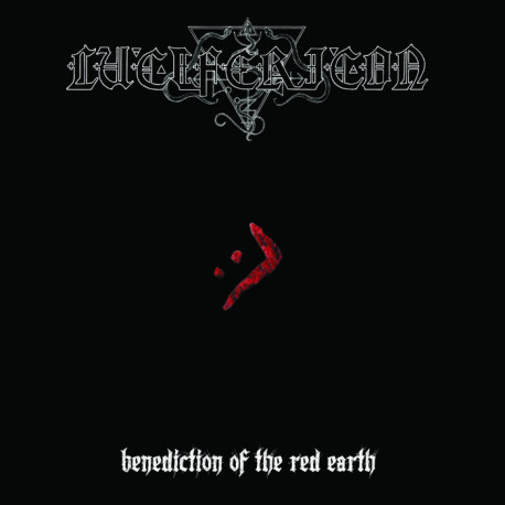 Lucifericon (NL) "Benediction of the Red Earth" EP