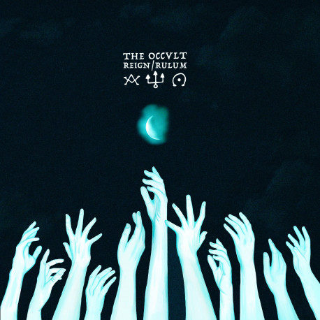 Reign / Rulum (UK) "The Occult" Split LP