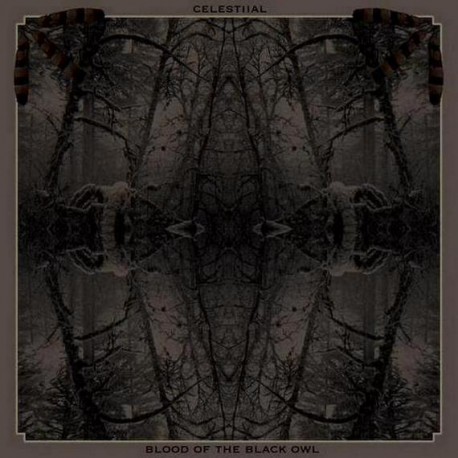 Celestiial/Blood Of The Black Owl (US) "Same" Split-LP