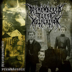 Dismembered Flesh Mutilation (Pol.) "Necrophiliac Decomposition" CD