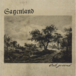 Sagenland (NL) "Oale groond" LP
