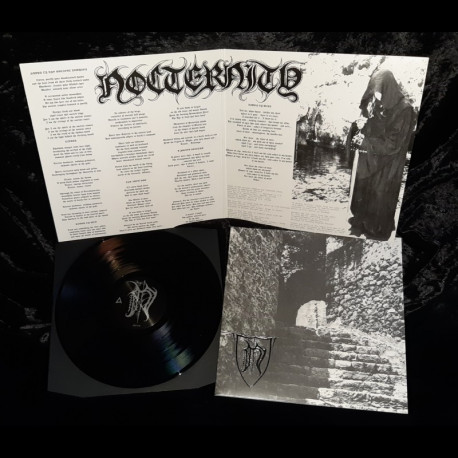 Nocternity Gre.) "EPs 1998 - 2010" Gatefold LP