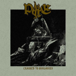 Pyre (Rus) "Chained to Ossuaries" Tape