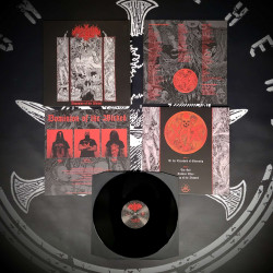 Abythic (Ger.) "Dominion Of The Wicked" LP (Black)