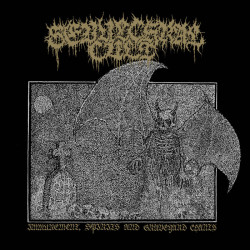 Sepulchral Cult (Pol.) "Immurement, Spirits and Graveyard Chants" CD
