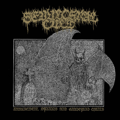 Sepulchral Cult (Pol.) "Immurement, Spirits and Graveyard Chants" CD