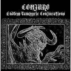 Conjuro (Por.) "Endless Vampyric Conjurations" LP