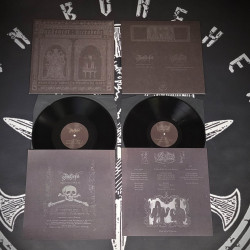 Nadsvest / Necrobode (Srb/Por) "Ustoličenje smrti/O triunfo da morte" Split LP
