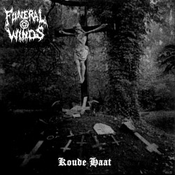 Funeral Winds (NL) "Koude Haat" CD