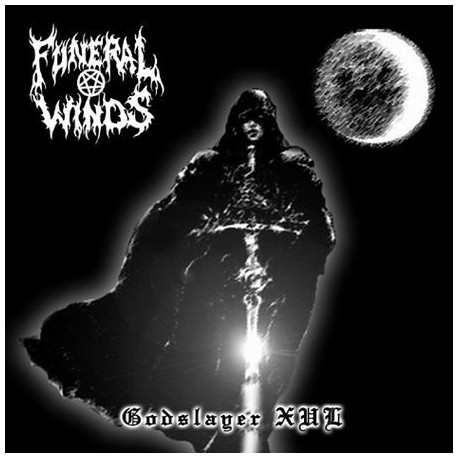 Funeral Winds (NL) "Godslayer Xul" LP