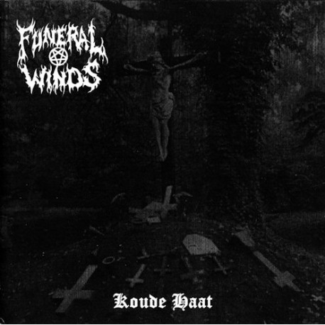 Funeral Winds (NL) "Koude Haat" LP
