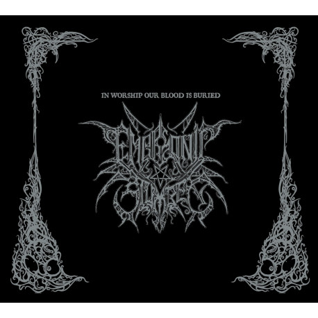 Embryonic Slaughter (Fin.) "In Worship Our Blood Is Buried" Digipak CD