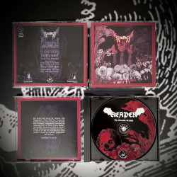 Reaper (Swe.) "The Atonality of Flesh" CD