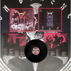 Reaper (Swe.) "The Atonality of Flesh" LP