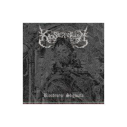 Kaos Sacramentum (Swe.) "Bloodcurse Stigmata" Digipak CD