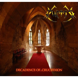 Dumma (Mex.) "Decadence of Crucifixion" Tape