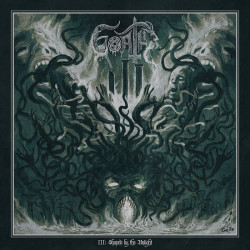 Goath (Ger.) "III: Shaped By The Unlight" LP + Poster (Black)