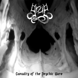 Grue (US) "Casualty of the psychic wars" CD