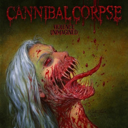 Cannibal Corpse (US) "Violence Unimagined" Digipak CD