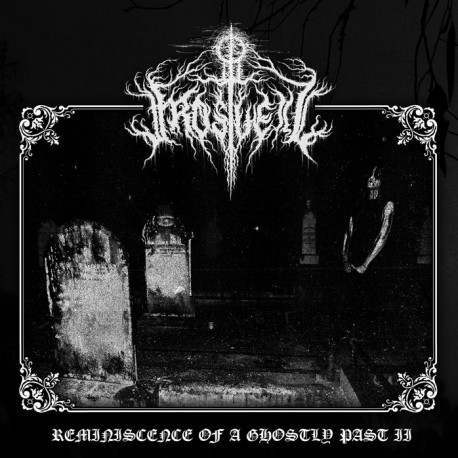 Frostveil (OZ) "Reminiscence of a Ghostly Past II" CD