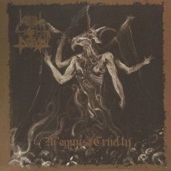 Vomit Of Doom (Arg.) "Magnus Cruelty" EP + CD-R