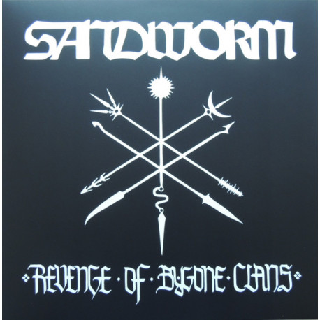 Sandworm (US) "Revenge of Bygone Clans" LP