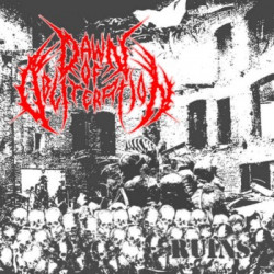 Dawn Of Obliteration (Ger.) "Ruins" MLP