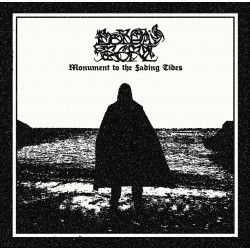 Borda's Rope "Monument to the Fading Tides" CD