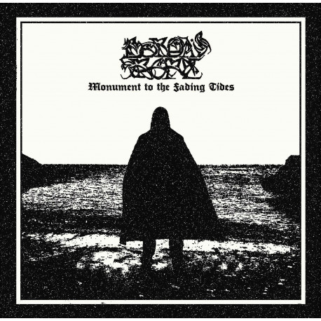 Borda's Rope "Monument to the Fading Tides" CD