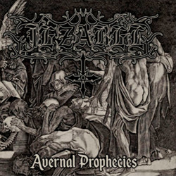 Jezabel (Col.) "Avernal Prophecies" Digipak CD