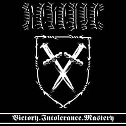 Revenge (Can.) "Victory.Intolerance.Mastery" CD