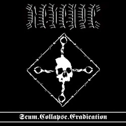 Revenge (Can.) "Scum. Collapse. Eradication." CD