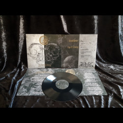 Múspellzheimr / Cage Of Creation (Dk/Rus) "Same" Split LP