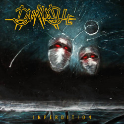 Damnable (Pol.) "Inperdition" Gatefold LP + Poster