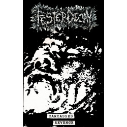 FesterDecay (Jap.) "Carcasses Revenge" Tape