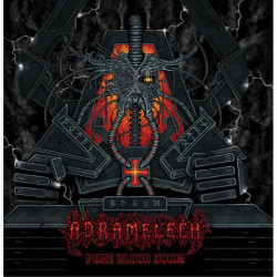 Adramelech (Fin.) "Pure Blood Doom" LP