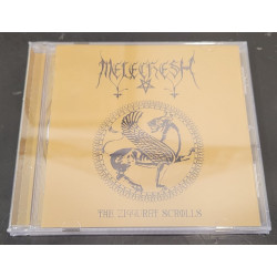 Melechesh (Int.) "The Ziggurat Scrolls + Bonus" CD