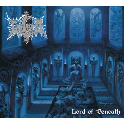 Unlord (NL) "Lord of Beneath" Digipak CD