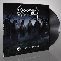 Pessimist (US) "Cult of the Initiated" Gatefold LP