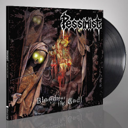 Pessimist (US) "Blood for the Gods" Gatefold LP