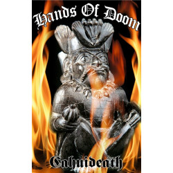 Hands of Doom (Per) "Cahuideath" Tape
