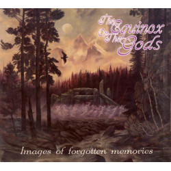 The Equinox Ov The Gods (Swe) "Images of Forgotten Memories" CD
