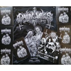 Painless (Per) "Issue 3" Zine + Poster