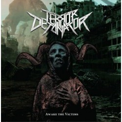 Terror Detonator (Gre.) "Awake the victims" EP