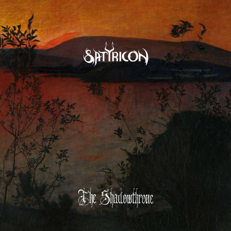 Satyricon (Nor.) "The Shadowthrone" Digipak CD