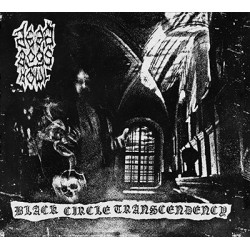 Dead Dog's Howl (Int.) "Black Circle Transcendency" Digipak CD