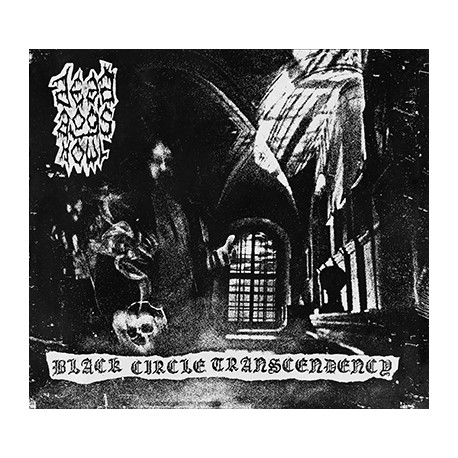 Dead Dog's Howl (Int.) "Black Circle Transcendency" Digipak CD