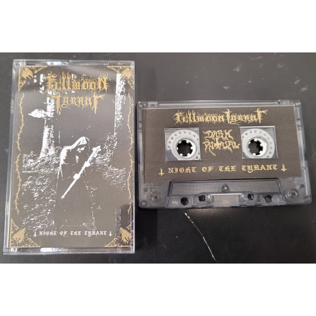 Fullmoon Tyrant (Mex.) "The Night of the Tyrant" Tape